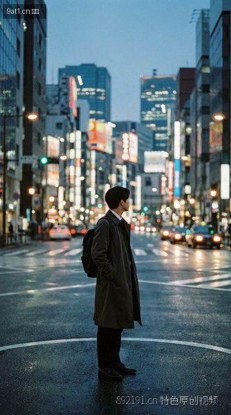 二次元取景地朝圣 实录 · vol.01